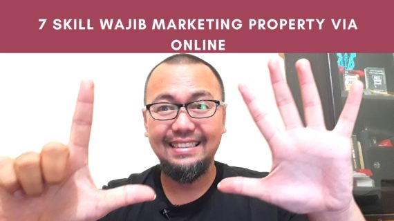 7 Skill Wajib Buat Anda Marketing Propery via Online