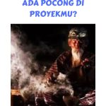 Ada Pocong Di Proyekmu
